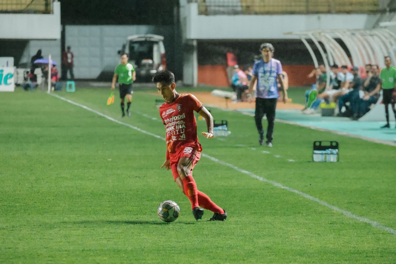 podiumnews.com-Made Tito jadi Pemain Muda Terbaik pilihan Semeton 